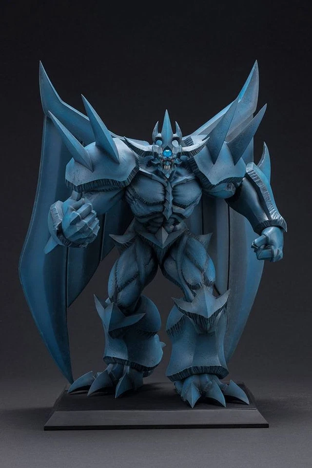 Yu-Gi-Oh! - Figurine Obelisk Le Tourmenteur Dieu Égyptien - Photo 2/4