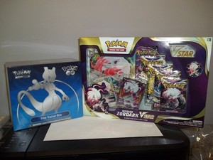 pokemon go english booster box Pokemon Go Booster Box