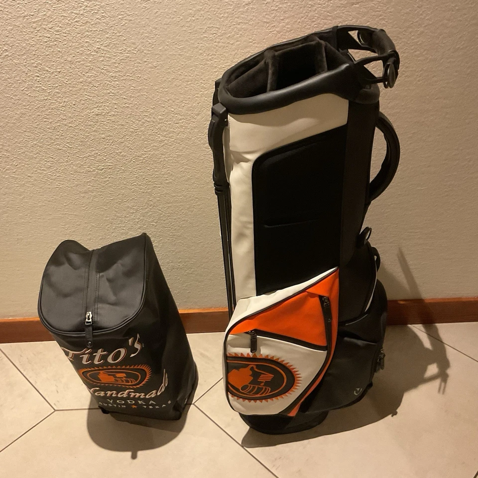 Bolsa Tito’s Vessel Player Stand - Edición Limitada Foto 4 de 4