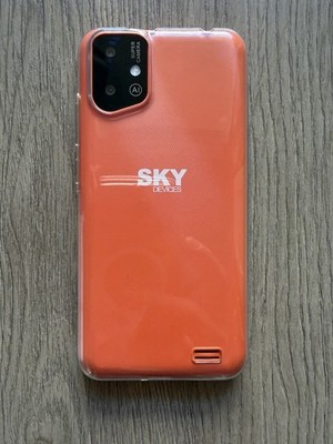 Sky Elite P55Pro (Unlocked) Orange 16GB 4G LTE  5.5'' Dual SIM Android Smartphone
