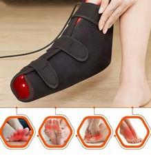 Red Light Therapy Shoe with Pulse Mode  Timer for Feet  Toes Pain Relief
