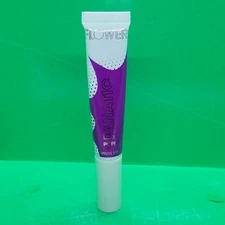 Flower Beauty Pop Fanatic Lip Vinyl in SHAZAM -Purple/Plum -FULL SIZE (0.18 oz) 