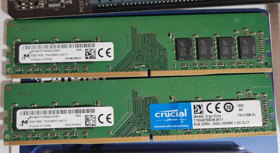 Gigabyte H310M ITX Motherboard, i5-9500 CPU, 256GB SSD 16GB DDR4 Win 11 Pro - Image 2 of 4