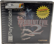 ebay® Auktion 116704492203 | Resident Evil 2 Sony PlayStation 1 PS1 Survival Horror Spiel Video Game PAL Gut Thumbnail of ebay® auction 116704492203 | Resident Evil 2 Sony PlayStation 1 PS1 Survival Horror Spiel Video Game PAL Gut