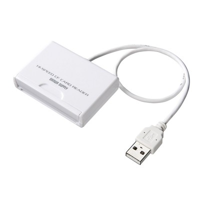 Sanwa Supply UDMA CF Card Reader Writer ADR-CFU2H