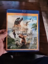 Walking With Dinosaurs (Blu-ray/DVD, 2014, 2-Disc Set,