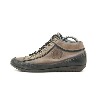 Pikolinos Damen Vintage Stiefelette Schnürstiefel Komfort Stiefeletten EU 39