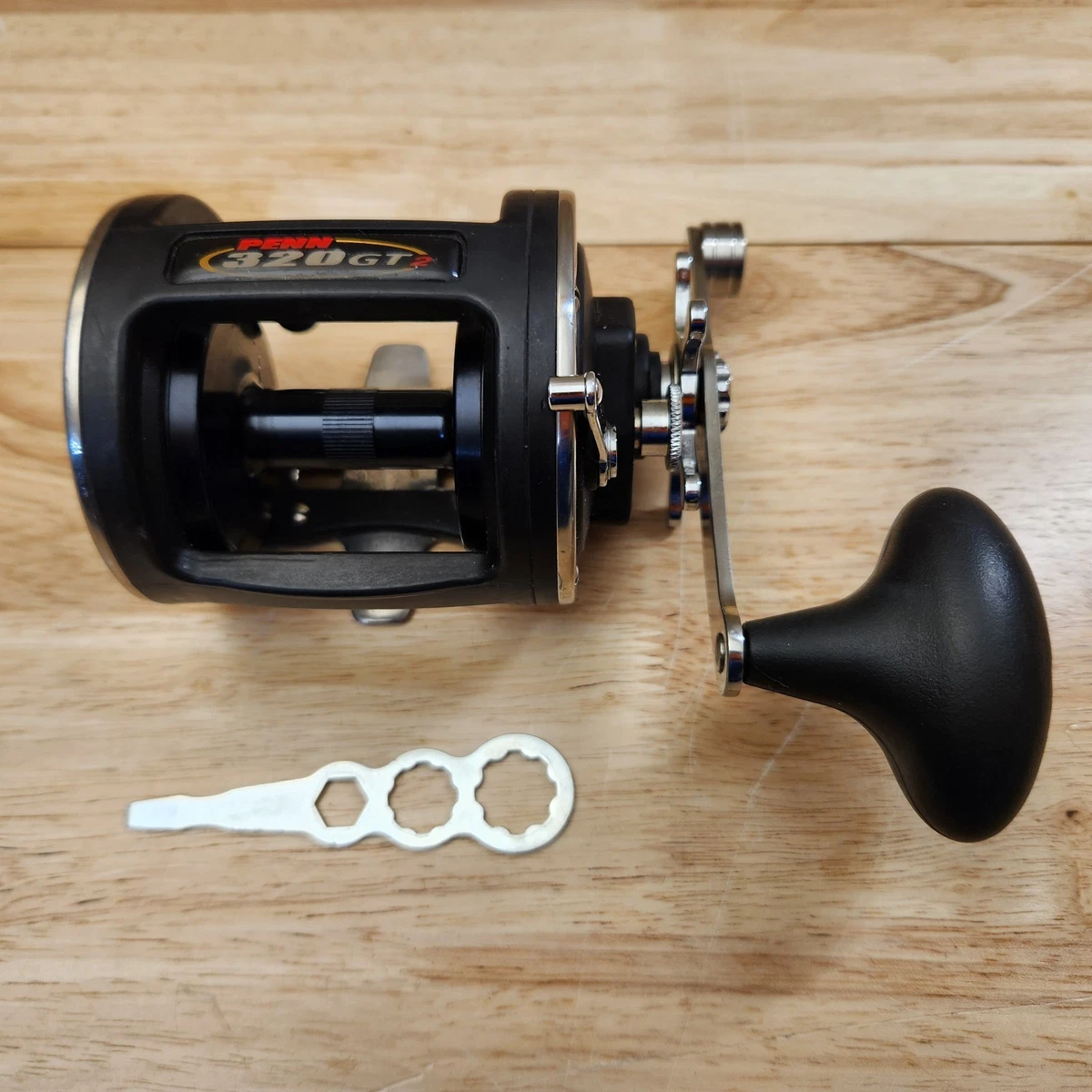 Level Wind Reel for sale | eBay