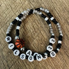 WNBA Las Vegas Aces Bracelets