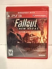 Fallout: New Vegas - Ultimate Edition (Sony PlayStation 3, 2012)