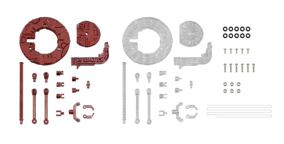 Tenseg Base (Autobots) | Transformers - Image 3 of 3