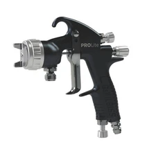 TEKNA ProLite 905043 Gravity Feed Spray Gun with Cup 1.2 1.3 1.4 mm Nozzle
