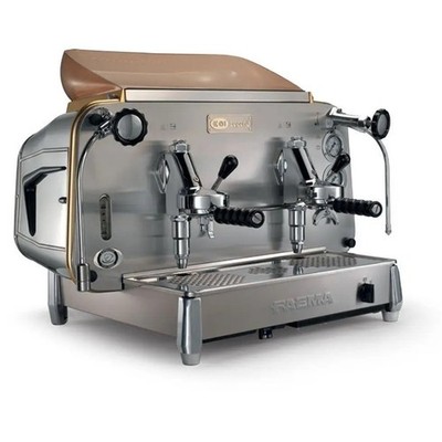 FAEMA E61 LEGEND 2 GROUP BRAND NEW STAINLESS STEEL ESPRESSO COFFEE MACHINE CAFE