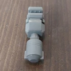 Vintage 1993 MMPR Power Rangers Deluxe Dino Zord Megazord Cannon Original