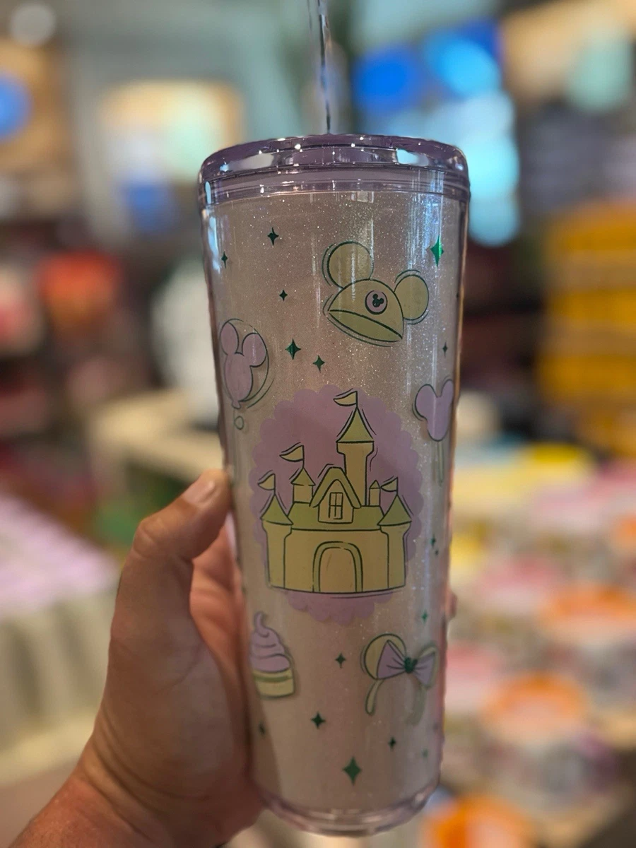 Disney Tumbler In Disney Theme Park Souvenirs (1968-Now) for sale