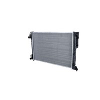 KüHler Motor KüHlrippen GelöTet 635 - 425 Mm Alu NRF FüR U.A. Renault Laguna