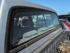 Lunette arrière Ssangyong MUSSO
