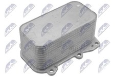 Ölkühler Motoröl NTY CCL-ME-042 Aluminium für MERCEDES KLASSE W205 W213 Model GT