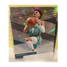 Panini Revolution 2022-23 NBA 4-Card Lot LaMelo Ball Barkley Barrett Banchero