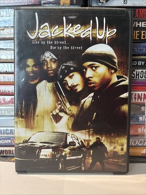 Jacked Up [DVD]  Preowned Good   - RonReaco Lee Alexis Fields Anna Maria - C