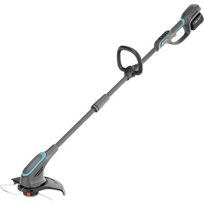 GARDENA PowerTrim 30/18V Ready-To-Use Akku Akku-Rasentrimmer inkl. Akku 18 V 2.5