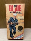 1995 Hasbro G.I. Joe Action SAILOR Limited Edition Action Figure New In Box
