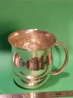 Towle Sterling Silver #10792 Baby Cup Mug Monogrammed "Kerri" 70 grams Vintage