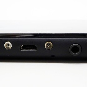 Sony Playstation PS Vita Black PCH-2000 ZA11 Console only PSV Slim Japan Tested