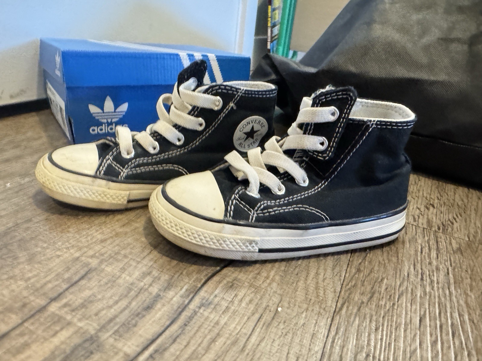 All Star Shoes for Kids Very Cool 15cm Size All Star Shoes for Kids Very Cool 15cm Size