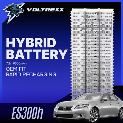2012-2017 Lexus ES NEW Hybrid Battery Pack for Replacement, Li-ion 34 PCs