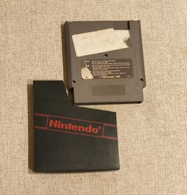 Super Mario Bros. 2 Nintendo FRA NES PAL Cartridge Only + Generic Sleeve