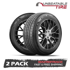 Set Of 2 Mastertrack M-trac Cuv 22570r16 103h Crossover Cuvsuv Tires 225 70 16