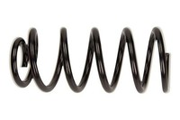 2X Maxgear Fahrwerksfeder Hinten Passend FüR Audi A6 VW Passat B5
