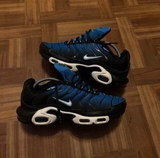 Nike Air Max Plus Aquarius Blue 2021 Running Shoes, Size 10