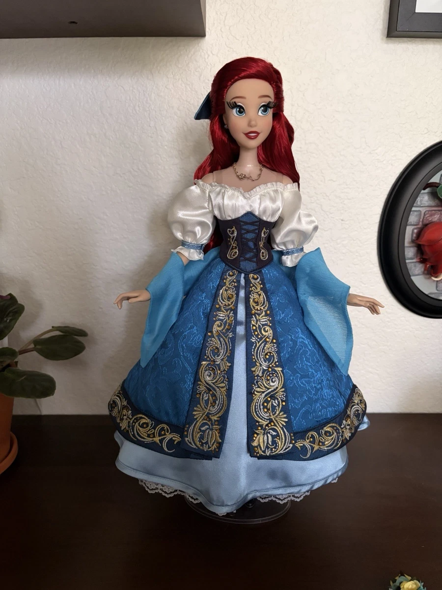 Ariel D23 Expo Disney Limited Edition Collectibles (1968-Now) for