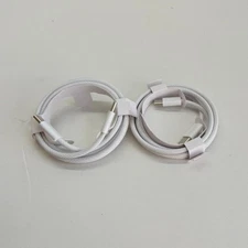 2pcs 3ft USB-C Cable For iPhone 16/ 15 Pro/Pro Max/Plus 1M Type C Cable