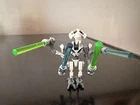 Star Wars General Grievous  Minifigure Lego Brick