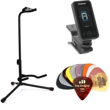 Sweetwater Guitar Accessory Pack