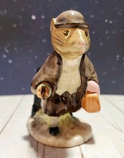 Beatrix Potter Johnny Town Mouse with a Bag '88 F Warne Co 1989 Royal Albert