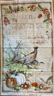 Patchworkstoff von Wilmingtonprints, Panel, 60 x 110 cm, 100% Baumwolle, neu