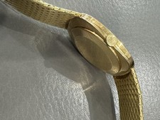 Patek Philippe Golden Ellipse Blue Sigma Dial 18k Yellow Gold 1971 Model 3548 16