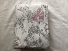 POTTERY BARN KIDS ORGANIC DISNEY PRINCESS SHEET SET 4PCS MULTI FULL NEW NO TAGS