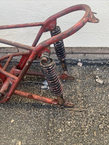 BULTACO Frame/Chassis - FREE UK MAINLAND DELIVERY - Picture 16 of 16