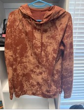 Lululemon Men's Steady State Pullover Hoodie Size Small