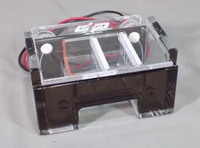 DNA Plus Mini 7 x 8 cm Horizontal Electrophoresis Gel System USA Scientific EX+