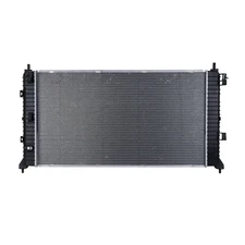 13767 Radiator For 2019-2022 Chevrolet Silverado 1500 6.2L 5.3L 23388801