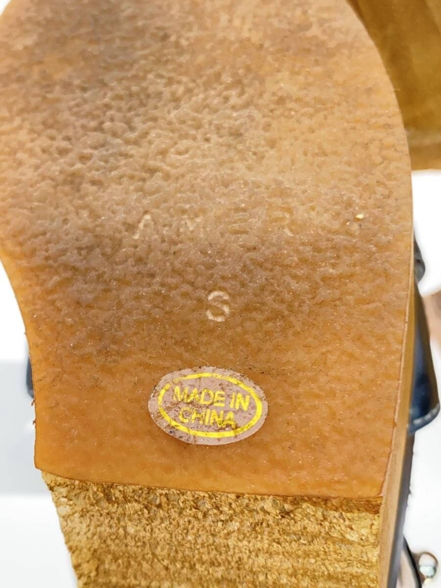 AMERI BALL WOOD PLATFORM Ballwood Platform Sandal… - image 5