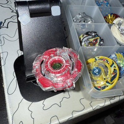 RARE TAKARA TOMY Beyblade BURST B-24 01: Evil-eye Wing Needle