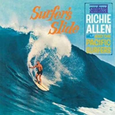 Richie & Pacific Surfer Allen - Surfer S Slide