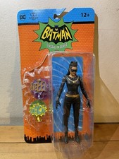 McFarlane DC Retro 6  Catwoman Batman 66 Classic TV Wave 3